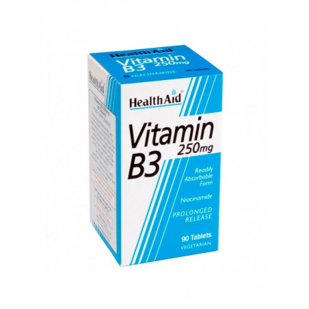 B-3 niacinamida 90c health.aid