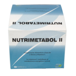 Nutrimetabol ii 50stick cfn