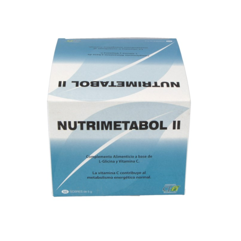 Nutrimetabol ii 50stick cfn