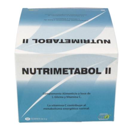 Nutrimetabol ii 50stick cfn
