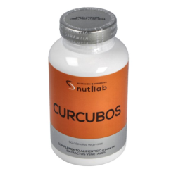 Curcubos 90cap nutilab