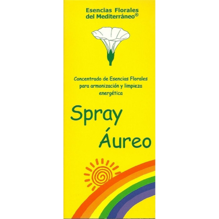 Spray aureo mediterraneo 100ml