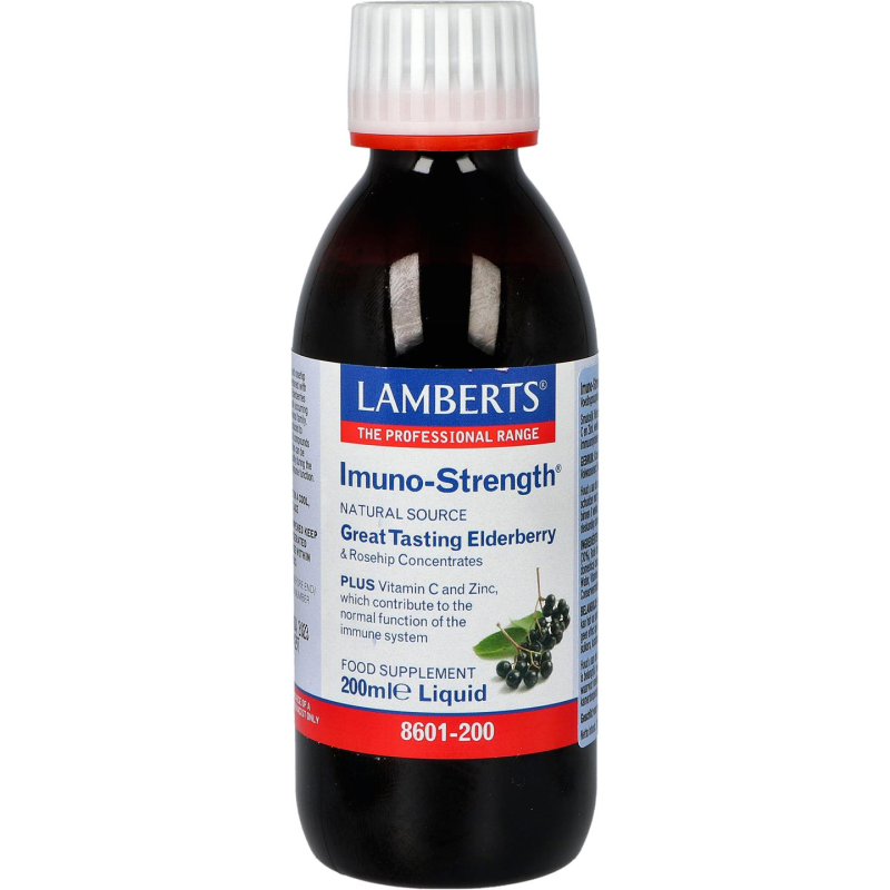 Inmuno-strength 200ml lamberts