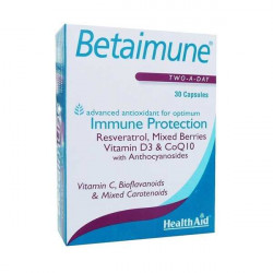 Betaimune 30tab health aid