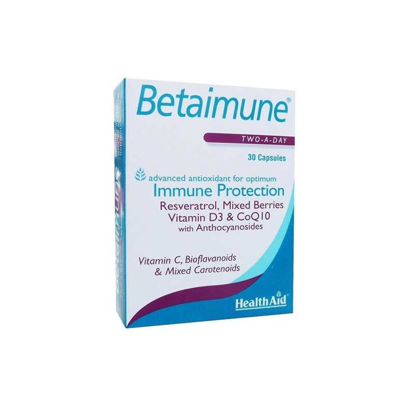 Betaimune 30tab health aid