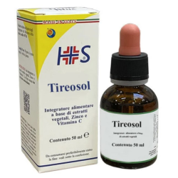 Hs tireosol 50ml herboplanet