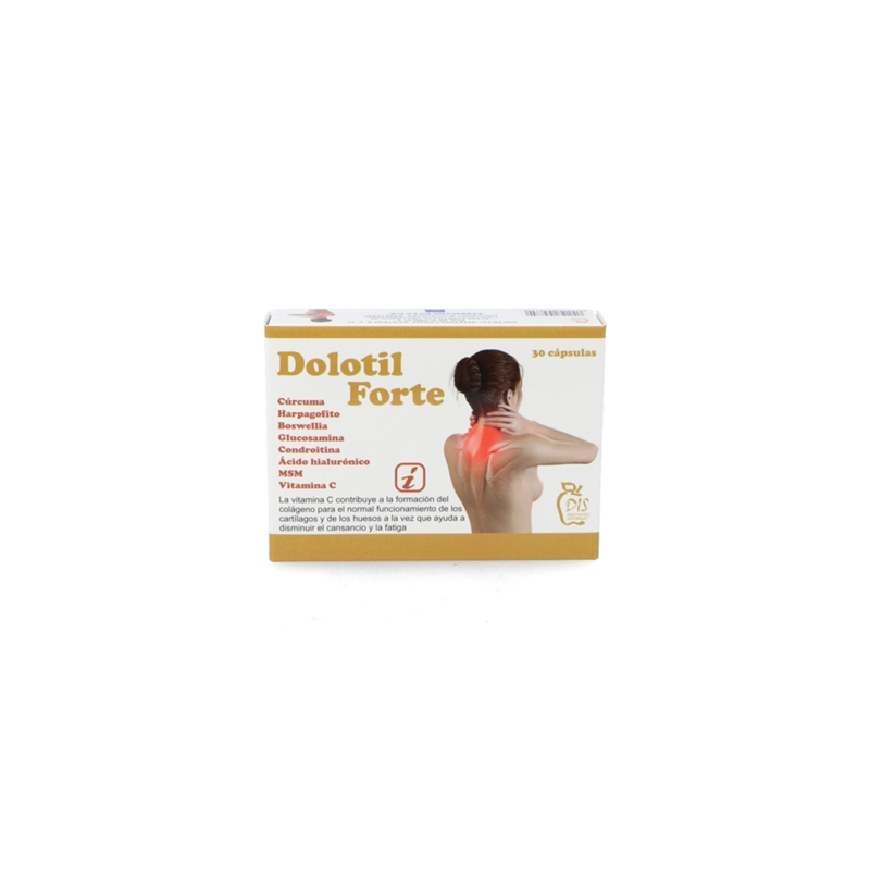 Dolotil forte dis 30cap