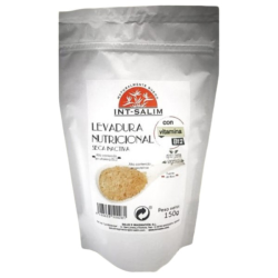 Levadura nutricional inactiva + b12 intsalim 150g