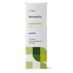 Esencia palmarosa bio 10ml terpenic