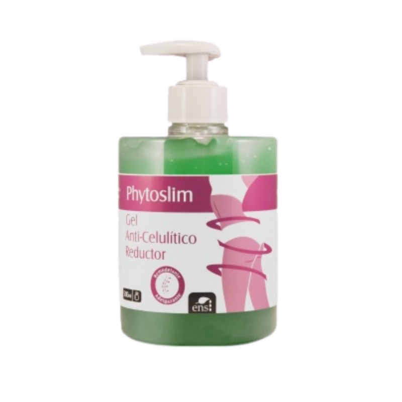 Phytoslim gel anticelulitico reductor 500ml