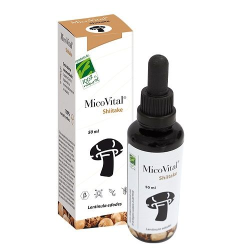 Micovital shiitake 50ml 100% natural
