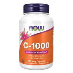 Vitamina c 1000 biof 100cp now