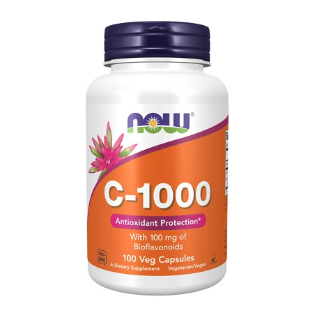 Vitamina c 1000 biof 100cp now