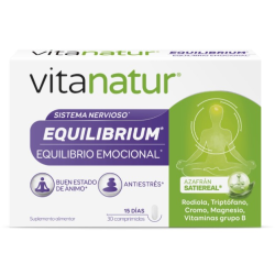 Vitanatur equilibrio 30comp