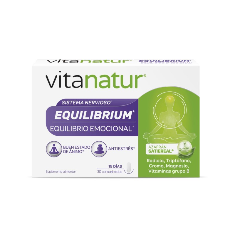 Vitanatur equilibrio 30comp