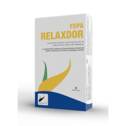 Fepa-relaxdor 30caps