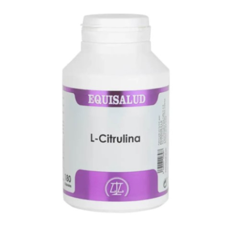 Holomega l-citrulina 180caps