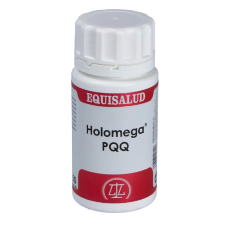 Holomega pqq 50caps equisalud
