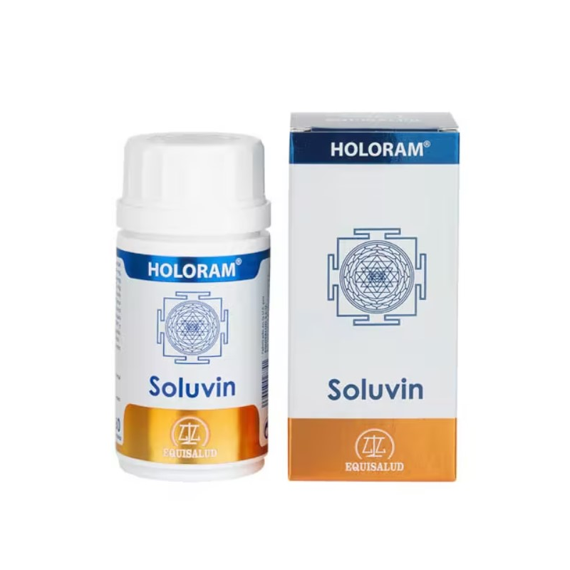 Holoram soluvin 60caps