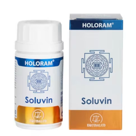Holoram soluvin 60caps