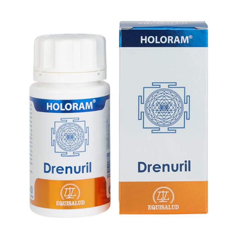 Holoram drenuril 60caps