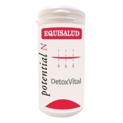Detoxvital 60cap equisalud