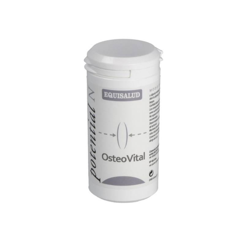 Osteovital 60cap equisalud