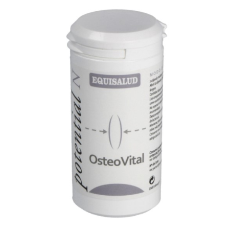 Osteovital 60cap equisalud