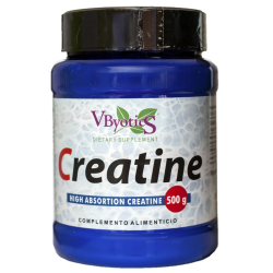 Creatina 500g creapure vbyotics