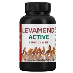 Levamend active vedic health 120cap.