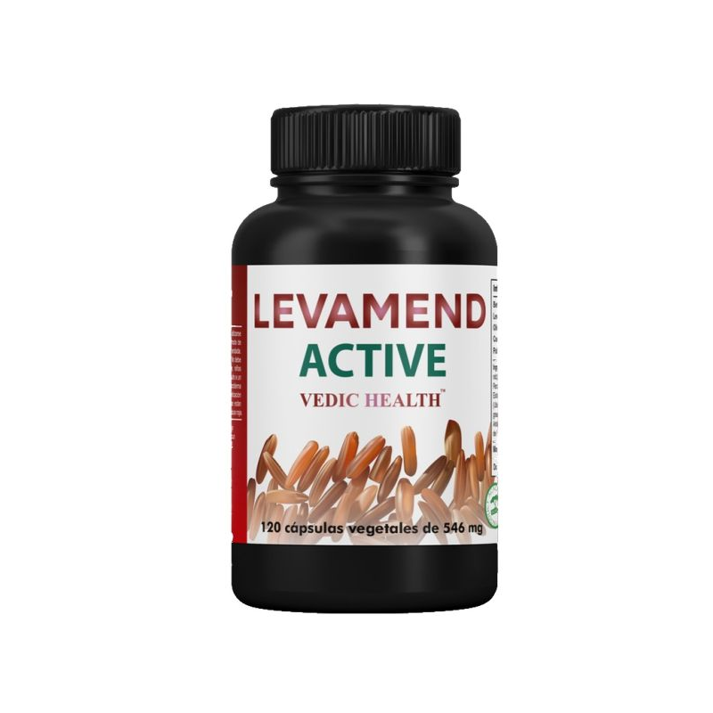 Levamend active vedic health 120cap.