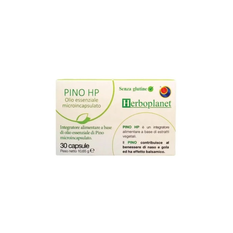 Pino hp 30cap herboplanet