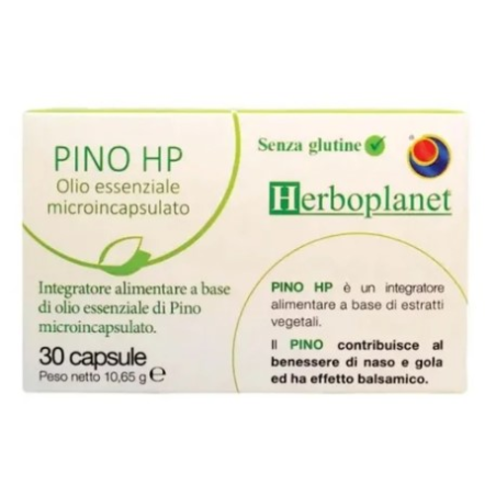 Pino hp 30cap herboplanet