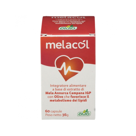 Melacol 60cap avd