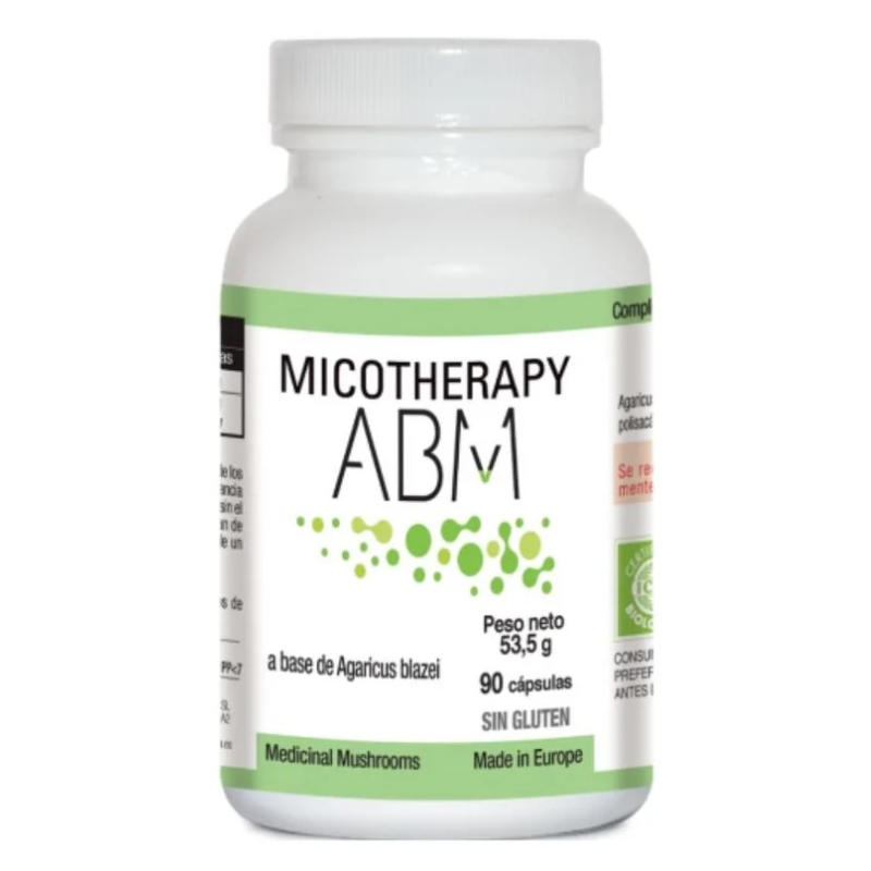 Micotherapy abm 90cap avd