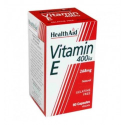 Vitamina e 400iu 60tab nutrina