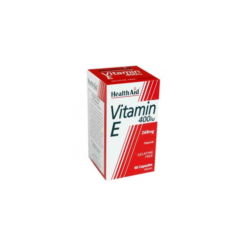 Vitamina e 400iu 60tab nutrina