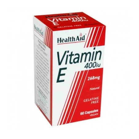 Vitamina e 400iu 60tab nutrina