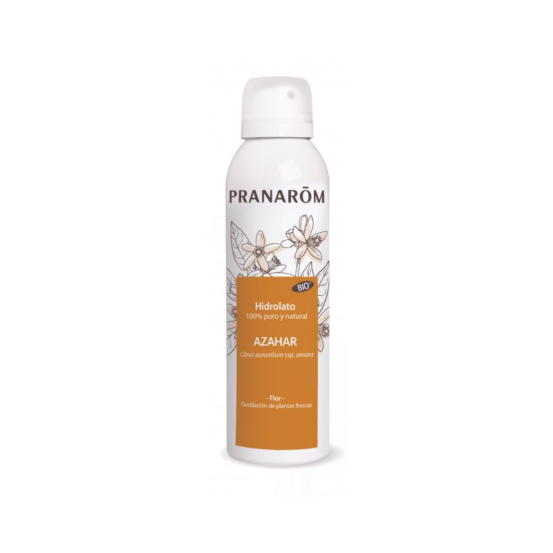 Hidrolato azahar neroli spray bio pranarom 150ml