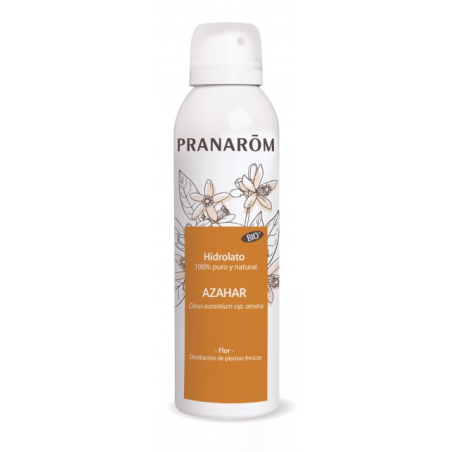 Hidrolato azahar neroli spray bio pranarom 150ml