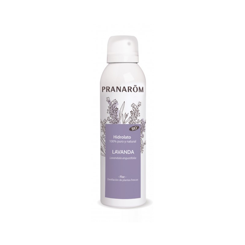 Hidrolato lavanda spray bio pranarom 150ml