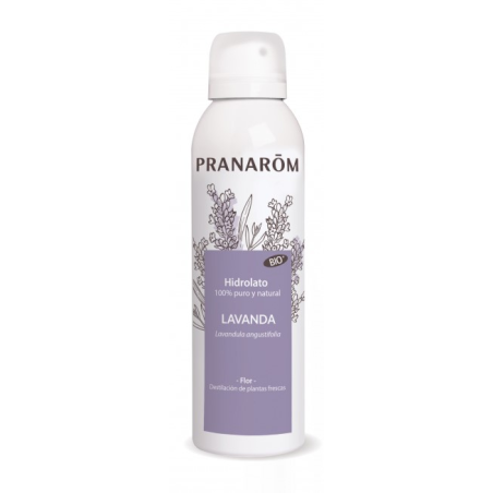 Hidrolato lavanda spray bio pranarom 150ml