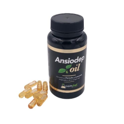 Ansiodep oil comdiet 60cap