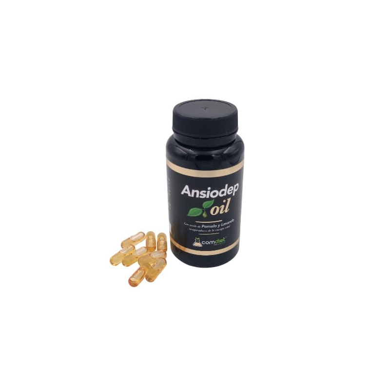 Ansiodep oil comdiet 60cap