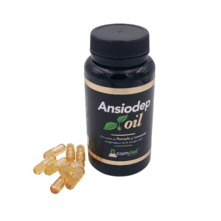 Ansiodep oil comdiet 60cap