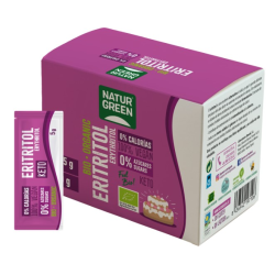 Eritritol bio 54 sticks naturgreen