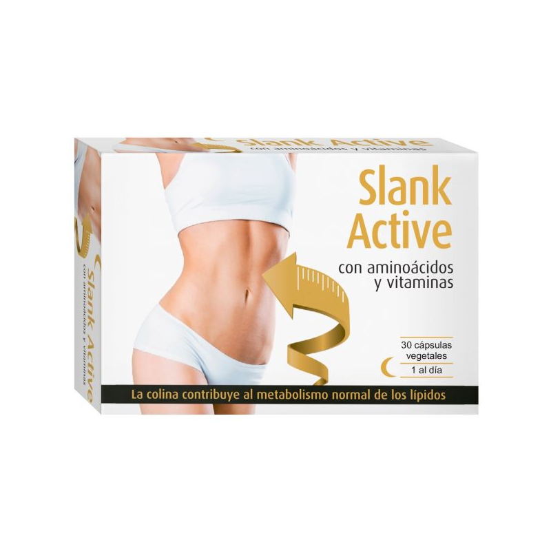 Slank active 30cap espadiet