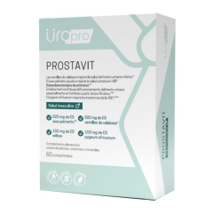 Prostavit uropro herbora 60comp