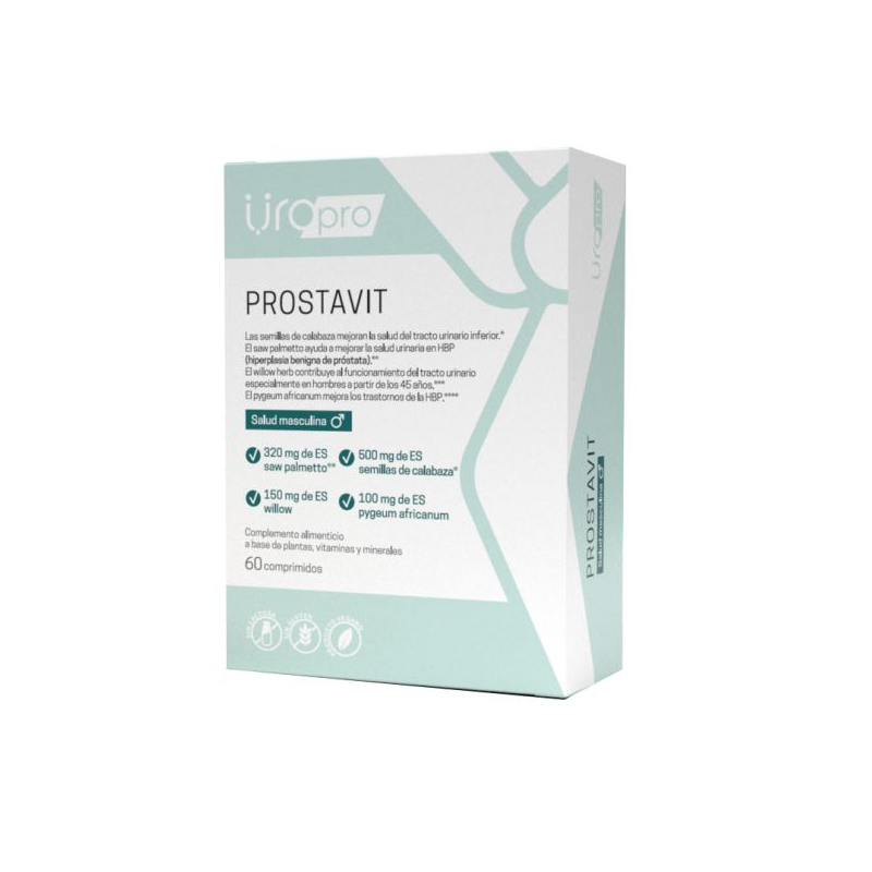 Prostavit uropro herbora 60comp