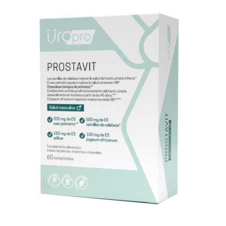 Prostavit uropro herbora 60comp